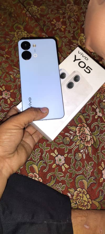 vivo y05 10/10 10 month warranty