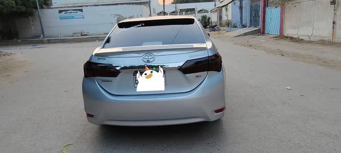 Toyota Corolla GLI 2016