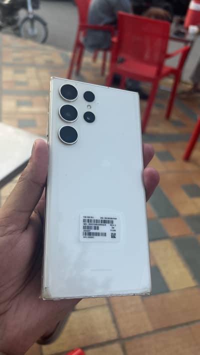 Samsung Mobile S23 Ultra