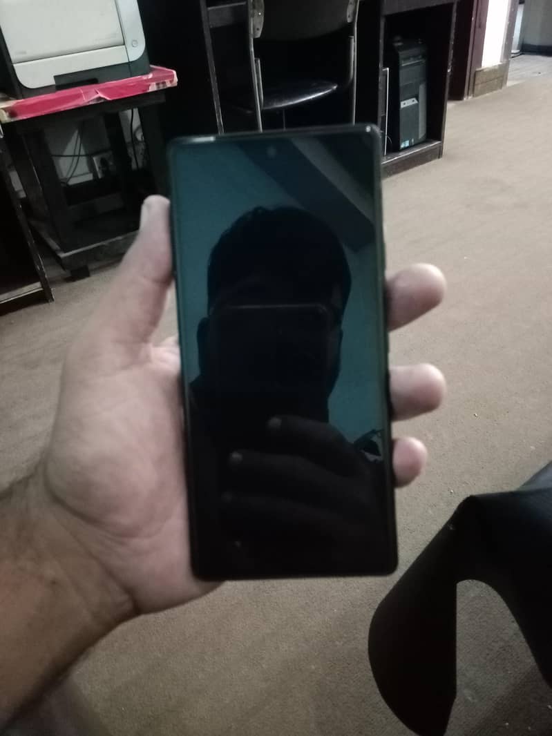 Google Pixel 6a 1