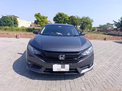 Honda Civic VTi Oriel Prosmatec 2017