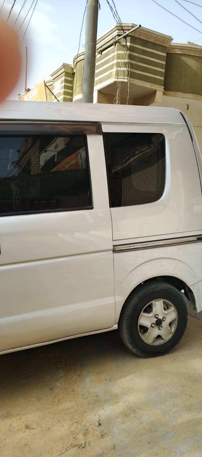 Suzuki Every 2012 5