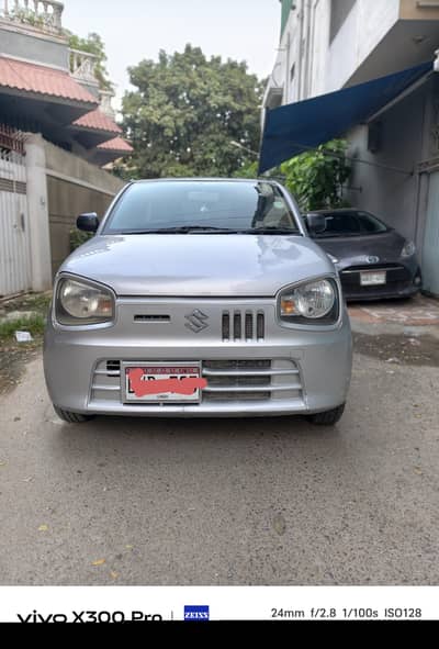 Suzuki Alto 2022/23