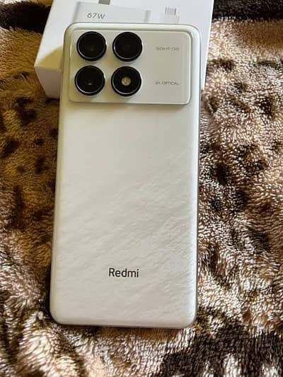 Xiaomi POCO F6 Pro