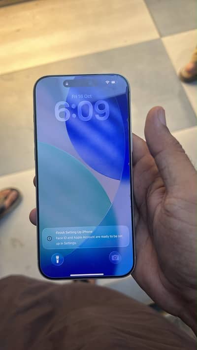Apple iPhone 17 Pro Max