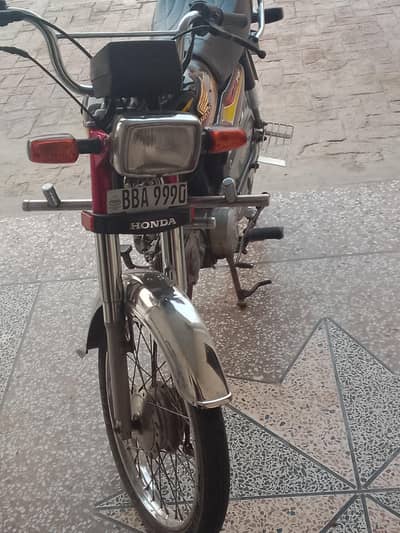 Road prince good condition andb  JD generator for sell