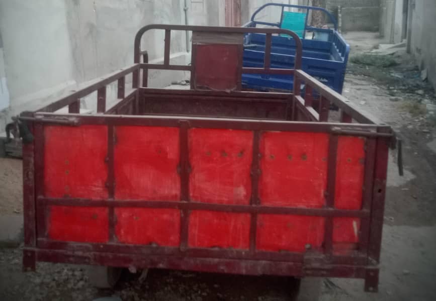 Loader Rikshaw 3