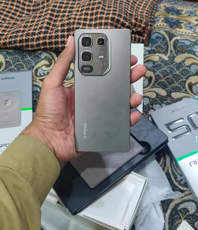 Infinix Note 50 Pro