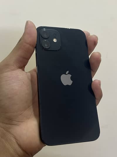iPhone 12 NON PTA 64gb for sale in Lahore