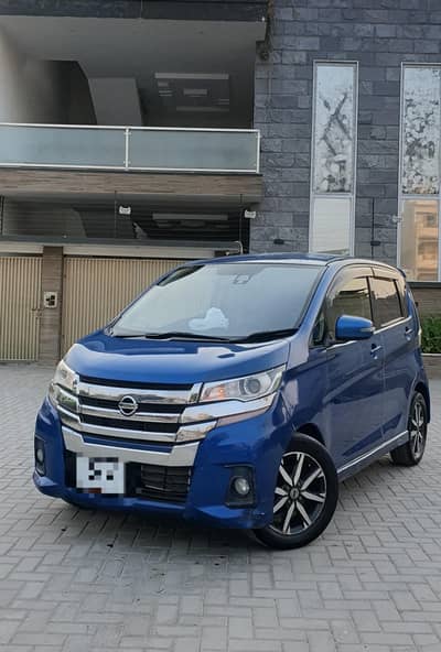 Nissan Dayz Highway Star 2015
