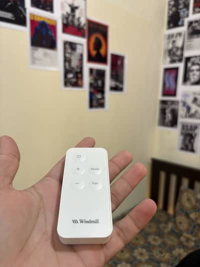 Windmill window AC