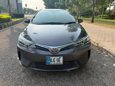 Toyota Corolla Altis 2019