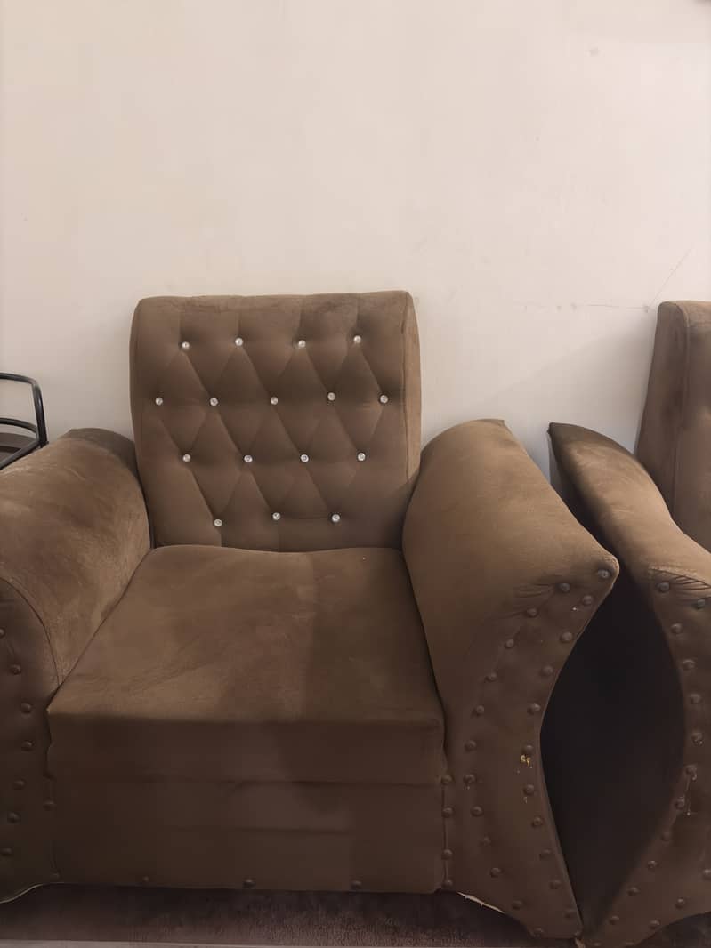 5 seater sofa set 0
