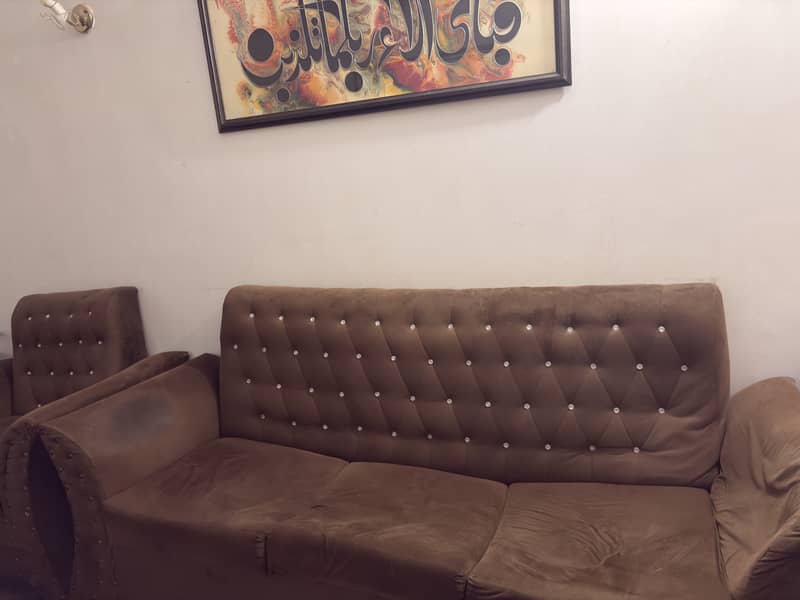 5 seater sofa set 1
