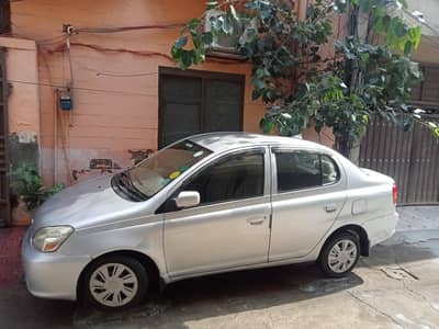 Toyota Platz 2006