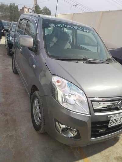 Suzuki Wagon R 2021