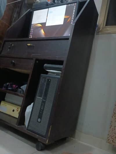 HP Computer - Tower - Workstation
