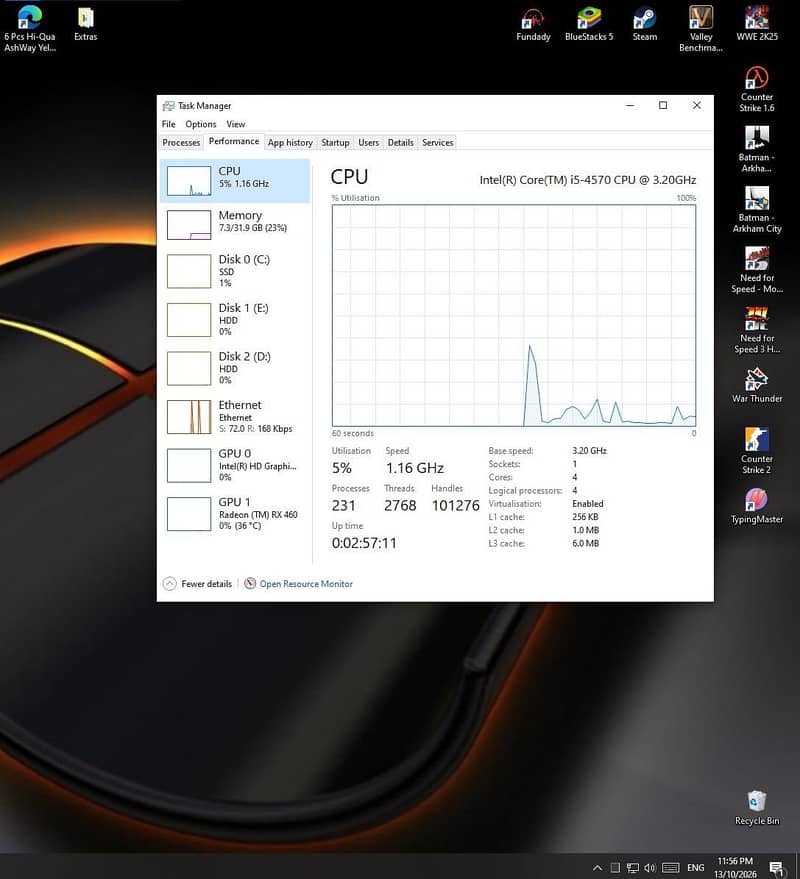 HP Computer - Tower - Workstation 2