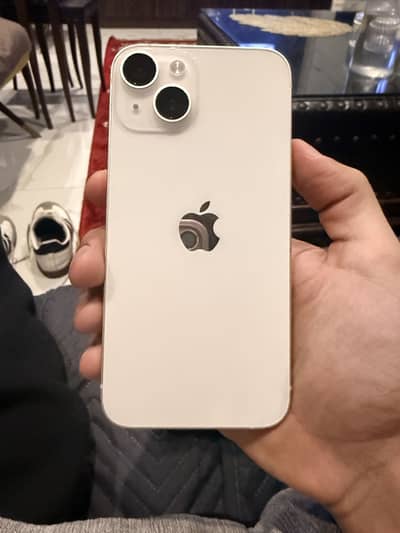 Apple iPhone 14 White
