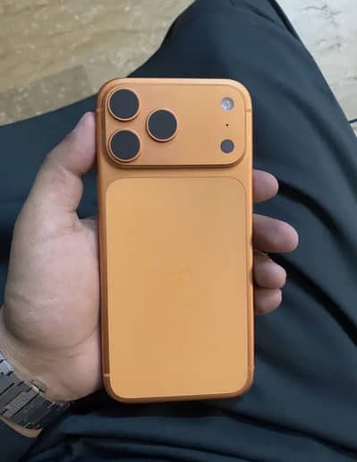 iPhone 17 Pro Max
