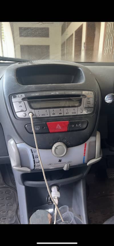 Car document orignal