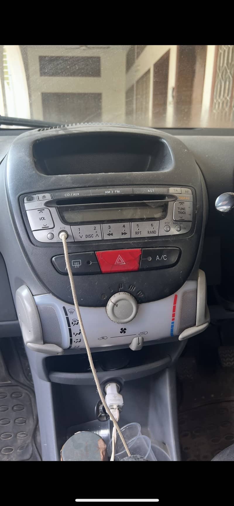 Car document orignal 0