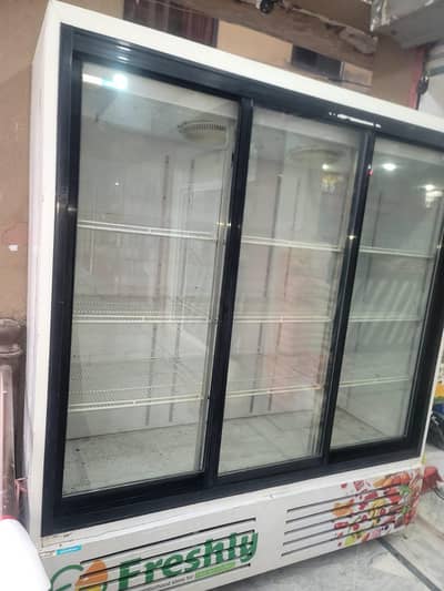 caravel Chiller for sale