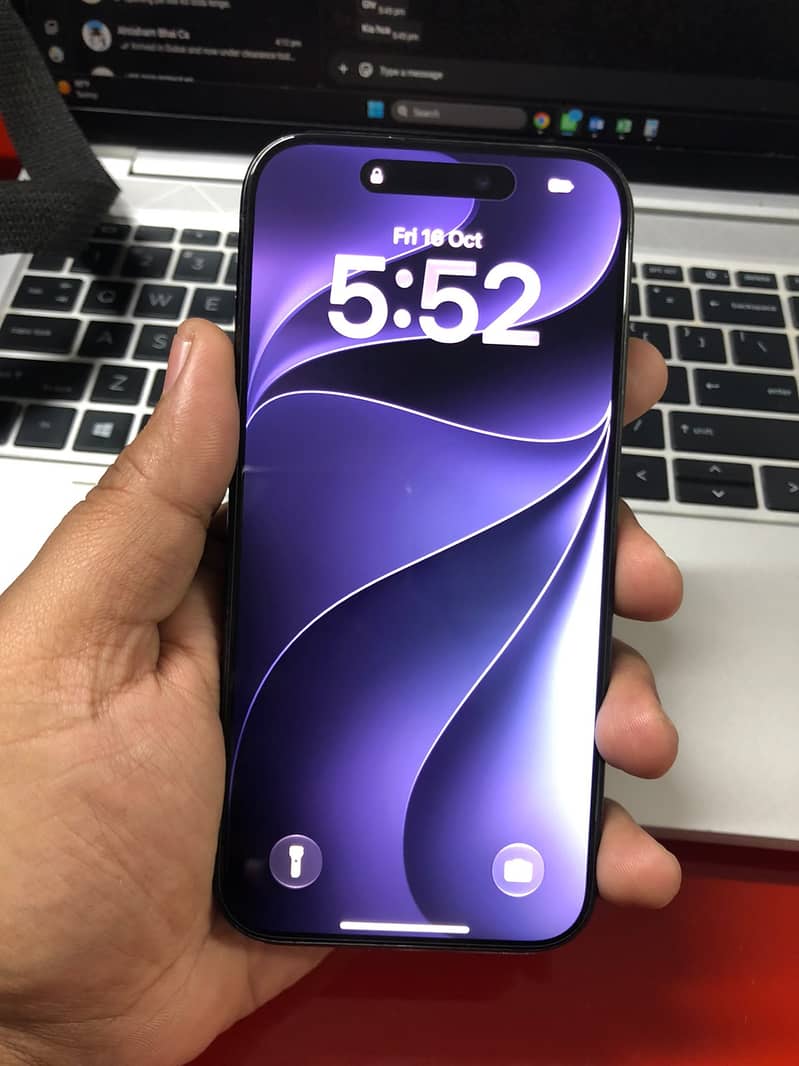 Apple iPhone 15 Pro 1