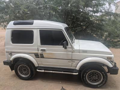Suzuki Potohar 2001