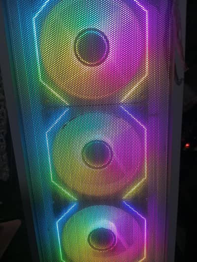 Thunder gaming PC