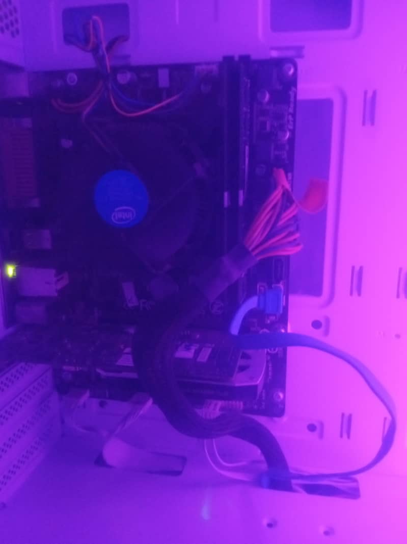 Thunder gaming PC 3