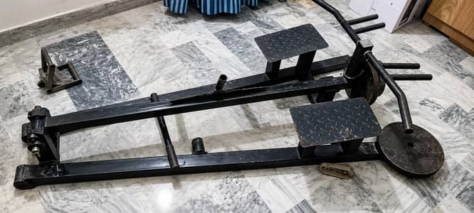 T Bar Row Machine | T-Bar Gym Equipment | Home Gym Karachi
