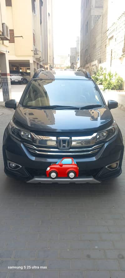 Honda BR-V 2022