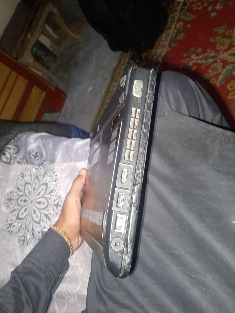 condition okay 2