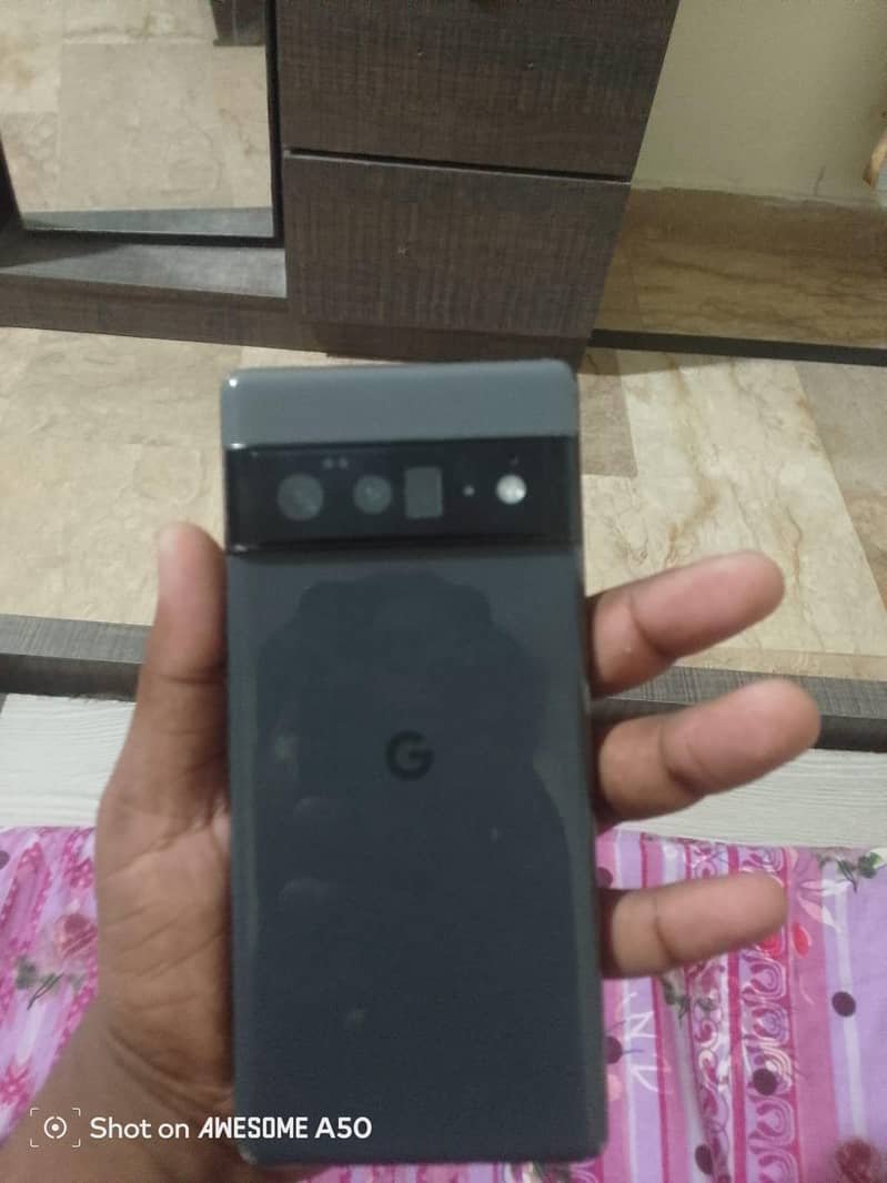 Google Pixel 6 Pro 2
