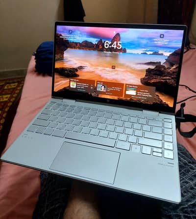 HP ENVY X360 CONVERTIBLE | i7 11 GEN |