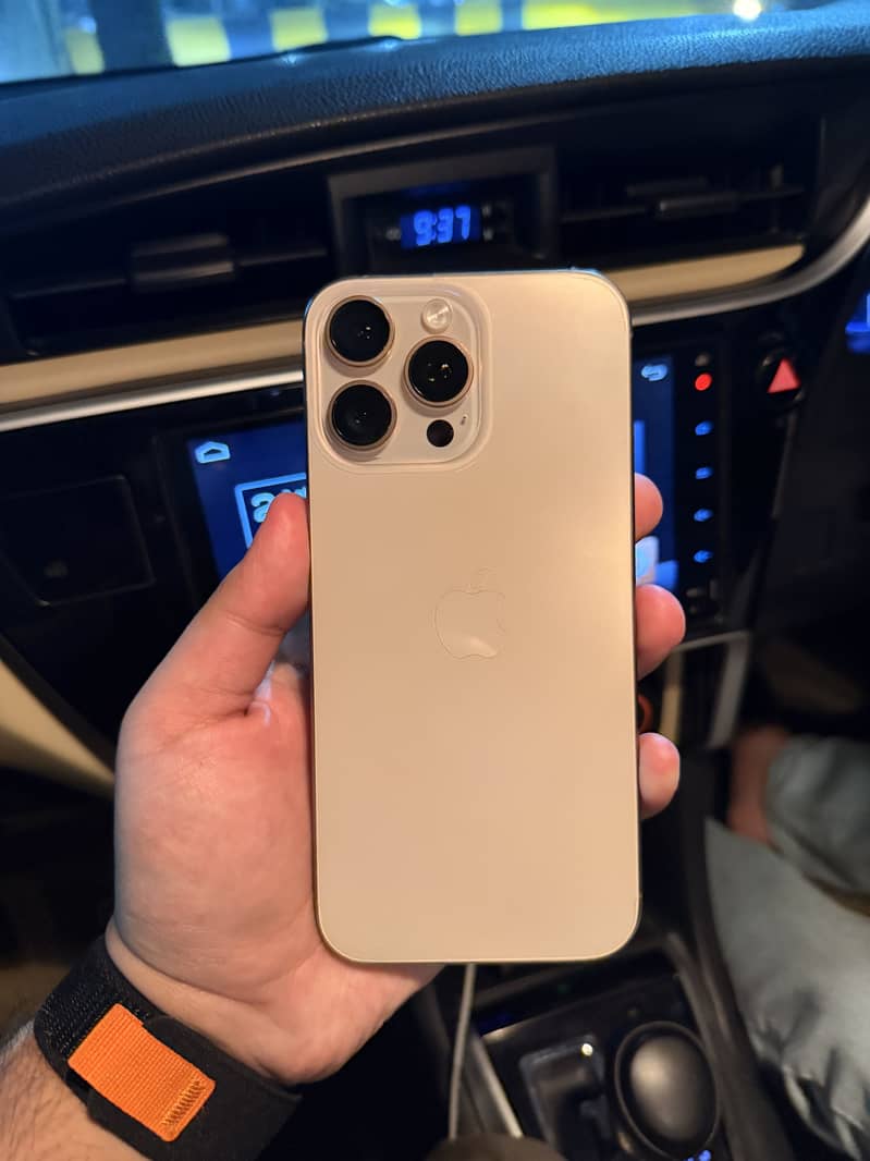 Apple iPhone 16 Pro Max 1