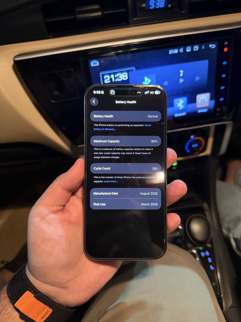 Apple iPhone 16 Pro Max 3