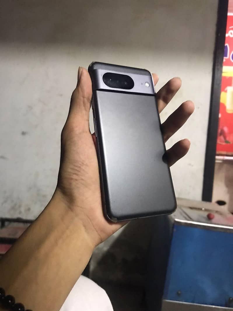 Google Pixel 8 PTA approved 1