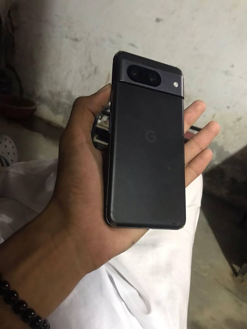 Google Pixel 8 PTA approved 3