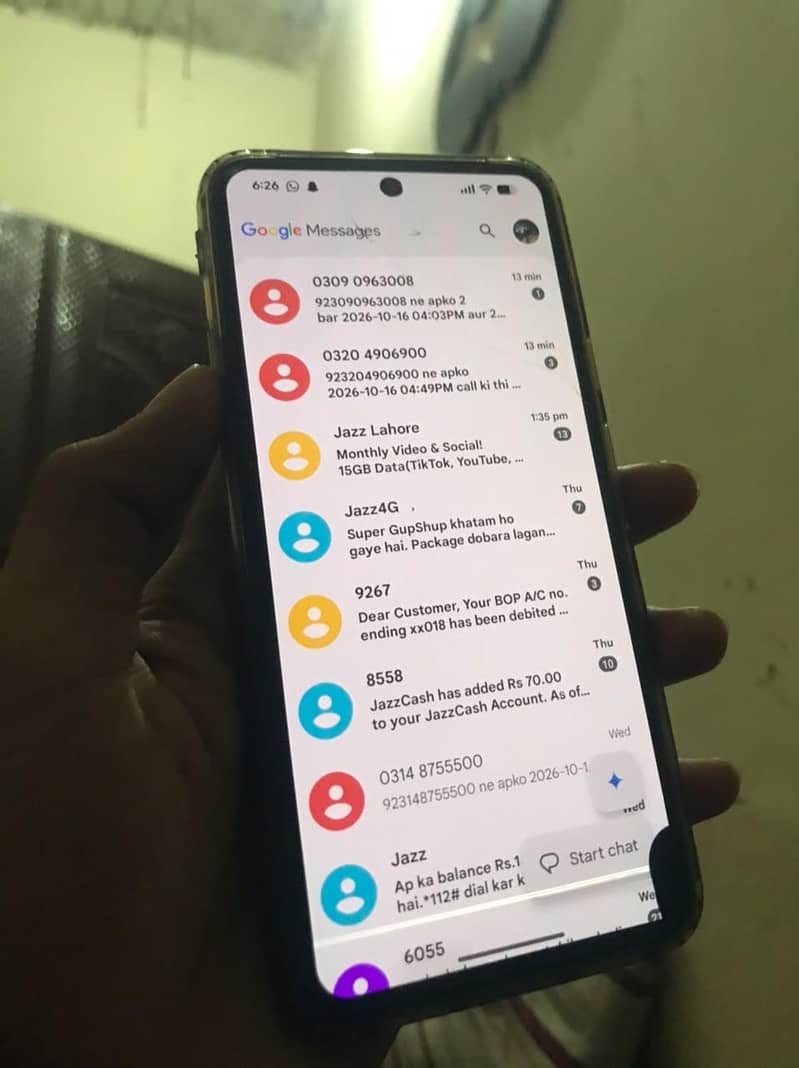 Google Pixel 8 PTA approved 5