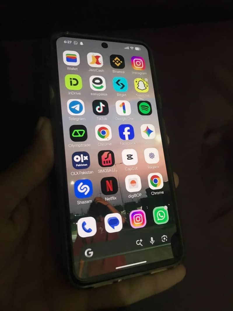 Google Pixel 8 PTA approved 7