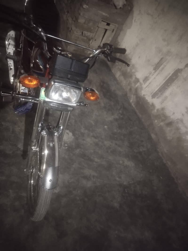 Honda 2