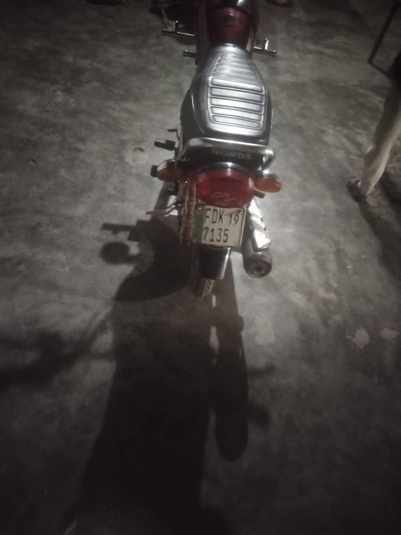 Honda 3