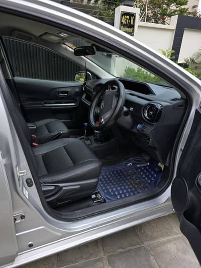 Toyota Aqua 2017/2021