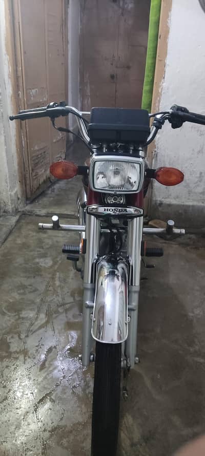 honda 125