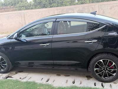Hyundai Elantra 2.0 Limited Edition 2026