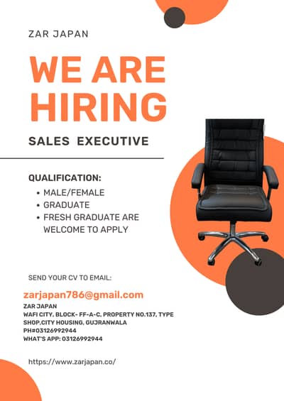 Sales Executive