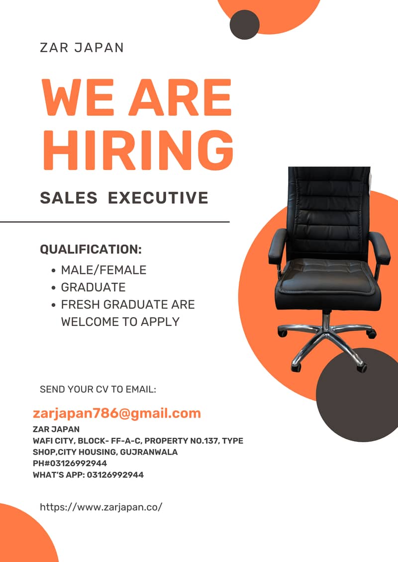 Sales Executive 0