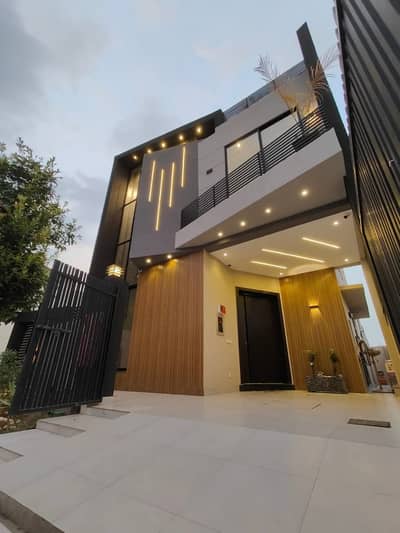 5 Marla Grand Luxurious Modern Design House For Rent In DHA 9 Town